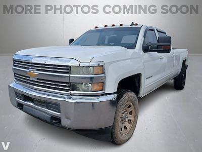 2015 Chevrolet Silverado 3500 Crew Cab 4WD Pickup for sale #251428B - photo 1