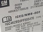 2015 Chevrolet Silverado 3500 Crew Cab 4WD Pickup for sale #251428B - photo 10