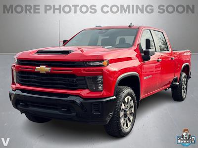 2025 Chevrolet Silverado 2500 Crew Cab 4WD Pickup for sale #251448A - photo 1