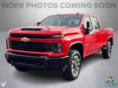 2025 Chevrolet Silverado 2500 Crew Cab 4WD Pickup for sale #251448A - photo 2