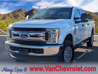 Used 2017 Ford F-250 Lariat Crew Cab for sale #251448B - photo 1