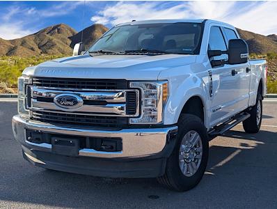 Used 2017 Ford F-250 Lariat Crew Cab for sale #251448B - photo 2