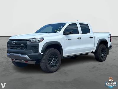 2023 Chevrolet Colorado Crew Cab 4WD Pickup for sale #251457A - photo 1
