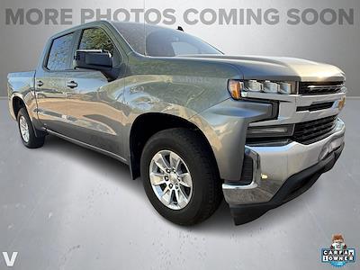 2021 Chevrolet Silverado 1500 Crew Cab RWD Pickup for sale #251469A - photo 1