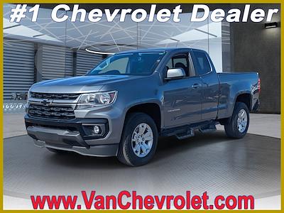 Used 2021 Chevrolet Colorado LT Extended Cab for sale #251479B - photo 1