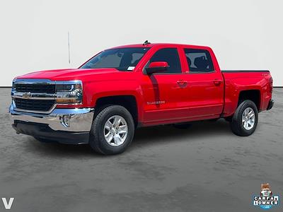 2018 Chevrolet Silverado 1500 Crew Cab 4WD Pickup for sale #251483A - photo 1