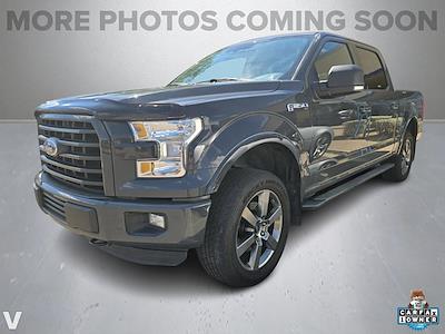 2016 Ford F-150 SuperCrew Cab 4x4 Pickup for sale #251543A - photo 1