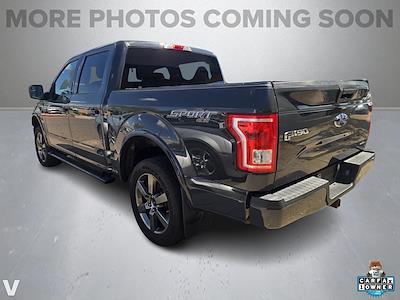 2016 Ford F-150 SuperCrew Cab 4WD Pickup for sale #251543A - photo 2