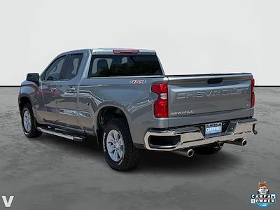 2025 Chevrolet Silverado 1500 Double Cab 4WD Pickup for sale #251578A - photo 2