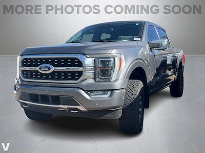 2021 Ford F-150 SuperCrew Cab 4x4 Pickup for sale #251684C - photo 1
