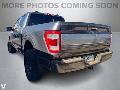 2021 Ford F-150 SuperCrew Cab 4x4 Pickup for sale #251684C - photo 2
