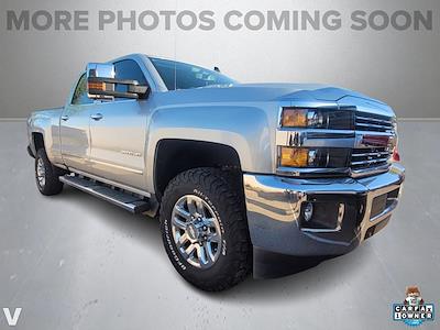 2019 Chevrolet Silverado 2500 Crew Cab SRW 4WD Pickup for sale #251697A - photo 1