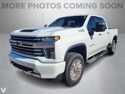 2021 Chevrolet Silverado 3500 Crew Cab SRW 4WD Pickup for sale #251709B - photo 1