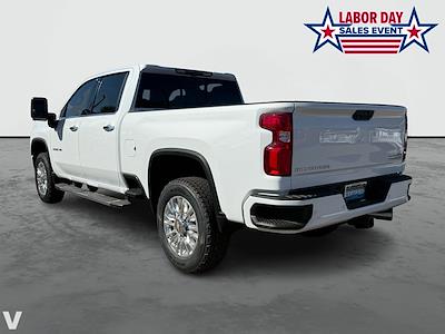 2021 Chevrolet Silverado 3500 Crew Cab SRW 4WD Pickup for sale #251709B - photo 2