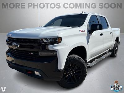 2021 Chevrolet Silverado 1500 Crew Cab 4WD Pickup for sale #251762A - photo 1