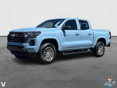 2025 Chevrolet Colorado Crew Cab 2WD Pickup for sale #251796A - photo 1