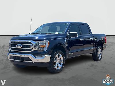 2022 Ford F-150 SuperCrew Cab 4x4 Pickup for sale #251804A - photo 1