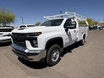 Used 2022 Chevrolet Silverado 2500 Regular Cab Service Truck for sale #251821B - photo 3