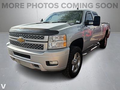 2014 Chevrolet Silverado 2500 Crew Cab 4WD Pickup for sale #251836A - photo 1