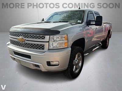 2014 Chevrolet Silverado 2500 Crew Cab 4WD Pickup for sale #251836A - photo 2