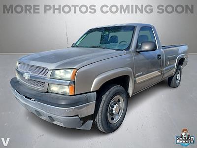 2003 Chevrolet Silverado 2500 Regular Cab RWD Pickup for sale #251845A - photo 1