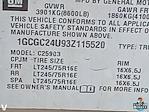 2003 Chevrolet Silverado 2500 Regular Cab RWD Pickup for sale #251845A - photo 10