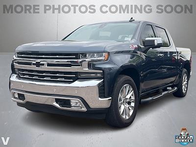 2021 Chevrolet Silverado 1500 Crew Cab 4WD Pickup for sale #251911A - photo 1