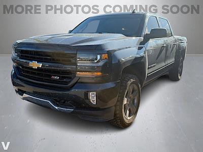 2018 Chevrolet Silverado 1500 Crew Cab 4WD Pickup for sale #251915A - photo 1