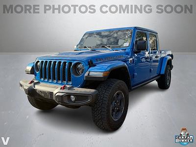 2023 Jeep Gladiator Crew Cab 4WD Pickup for sale #251918B - photo 1