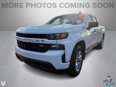 2021 Chevrolet Silverado 1500 Crew Cab RWD Pickup for sale #251954A - photo 1