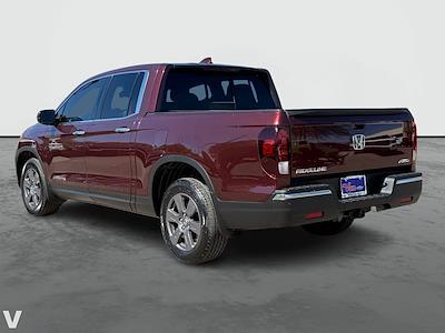2020 Honda Ridgeline Crew Cab AWD Pickup for sale #251965A - photo 2