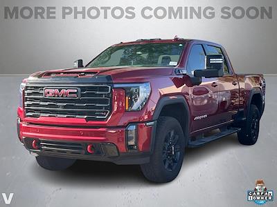 2024 GMC Sierra 2500 Crew Cab 4WD Pickup for sale #252006A - photo 1