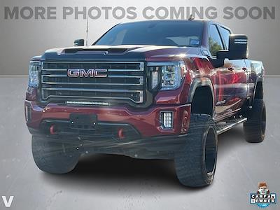 2022 GMC Sierra 2500 Crew Cab 4WD Pickup for sale #252006B - photo 1