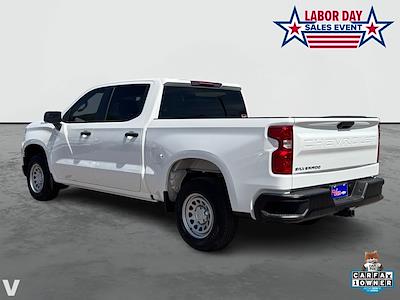 2025 Chevrolet Silverado 1500 Crew Cab RWD Pickup for sale #252015A - photo 2