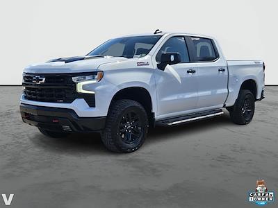 Used 2024 Chevrolet Silverado 1500 LT Crew Cab 4WD Pickup for sale #252037A - photo 1