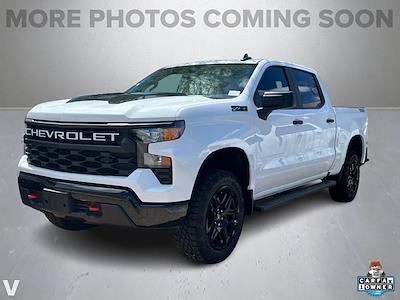 2025 Chevrolet Silverado 1500 Crew Cab 4WD Pickup for sale #252038A - photo 1