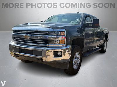 2017 Chevrolet Silverado 2500 Crew Cab SRW 4WD Pickup for sale #252088A - photo 1