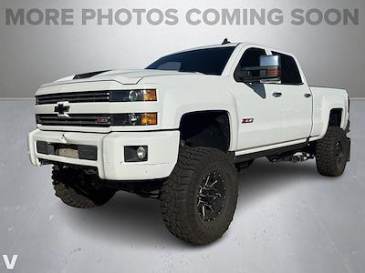 2017 Chevrolet Silverado 2500 Crew Cab SRW 4WD Pickup for sale #252128B - photo 2