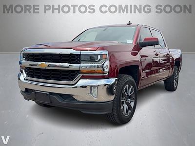 2017 Chevrolet Silverado 1500 Crew Cab RWD Pickup for sale #252144A - photo 1