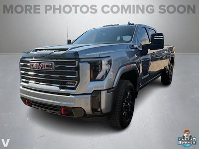 2025 GMC Sierra 2500 Crew Cab 4WD Pickup for sale #252154A - photo 1