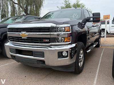 2016 Chevrolet Silverado 2500 Crew Cab SRW 4WD Pickup for sale #252167A - photo 1