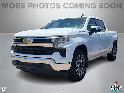 2022 Chevrolet Silverado 1500 Crew Cab 4WD Pickup for sale #252172A - photo 1
