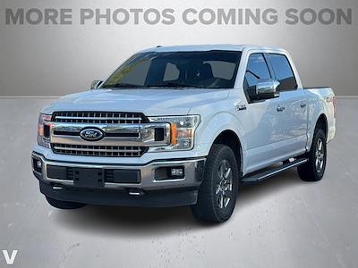2018 Ford F-150 SuperCrew Cab 4x4 Pickup for sale #252181A - photo 2