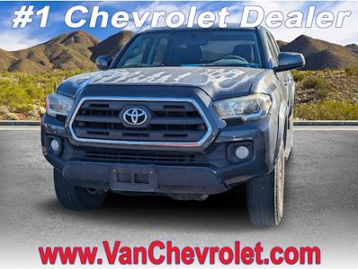 Used 2016 Toyota Tacoma SR5 Double Cab for sale #252185A - photo 1