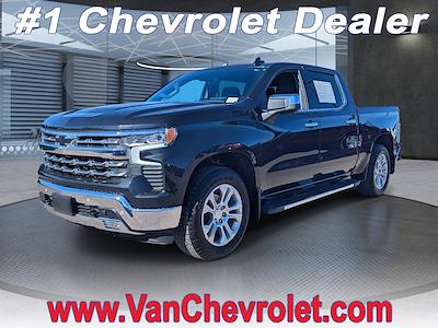 2024 Chevrolet Silverado 1500 Crew Cab 4WD Pickup for sale #252244A - photo 1