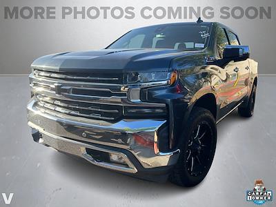 2019 Chevrolet Silverado 1500 Crew Cab 4WD Pickup for sale #252287A - photo 2