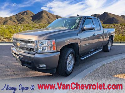 2011 Chevrolet Silverado 1500 Extended Cab 4WD Pickup for sale #252291B - photo 1