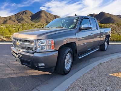 2011 Chevrolet Silverado 1500 Extended Cab 4WD Pickup for sale #252291B - photo 2