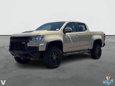 2022 Chevrolet Colorado Crew Cab 4WD Pickup for sale #252299A - photo 1