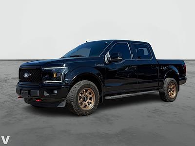 2018 Ford F-150 SuperCrew Cab 4x4 Pickup for sale #252302A - photo 1